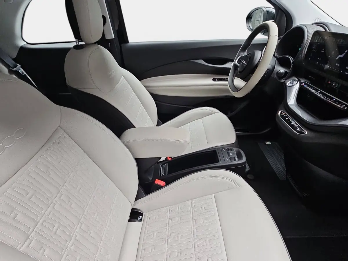 FIAT 500 ELEKTRO 42 KWH BY BOCELLI