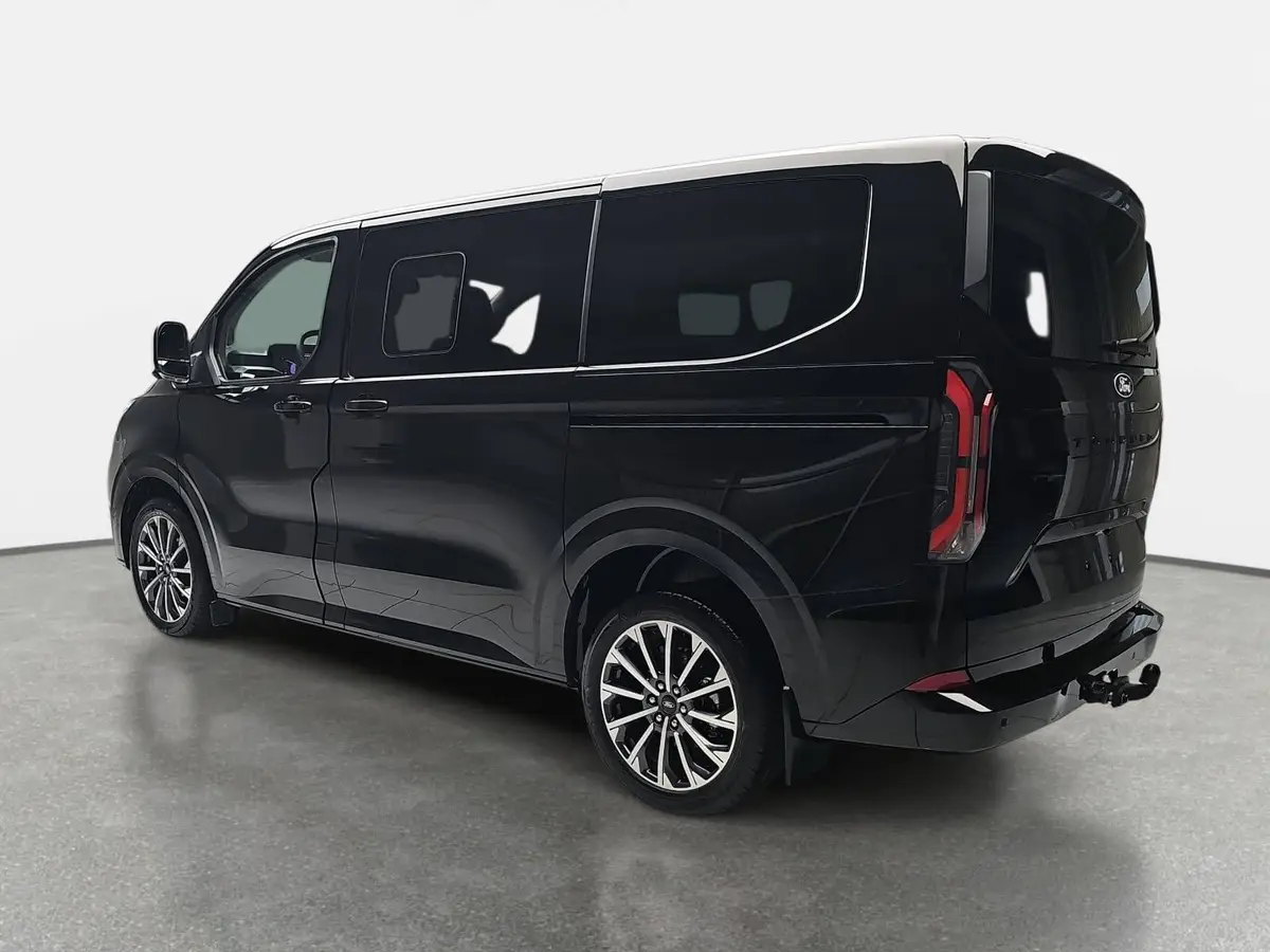 FORD TOURNEO CUSTOM 2.0 ECOBLUE AUTO. L1 TITANIUM X NAVI LED AHK
