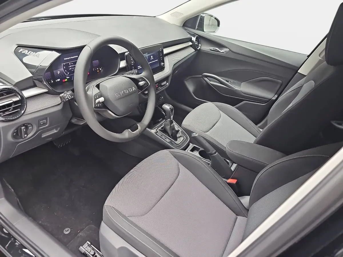 SKODA FABIA 1.0 TSI DSG SELECTION GRA KAMERA