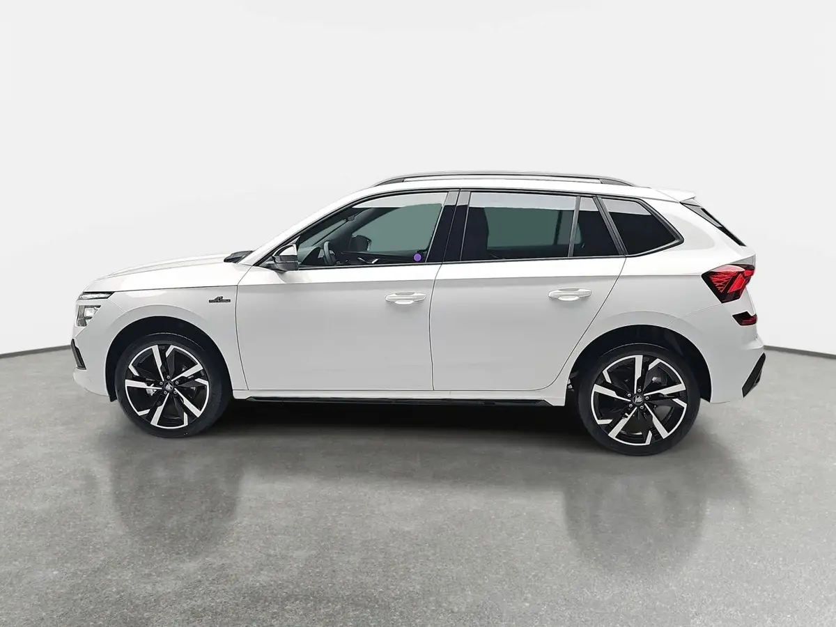 SKODA KAMIQ 1.5 TSI DSG MONTE CARLO NAVI LED