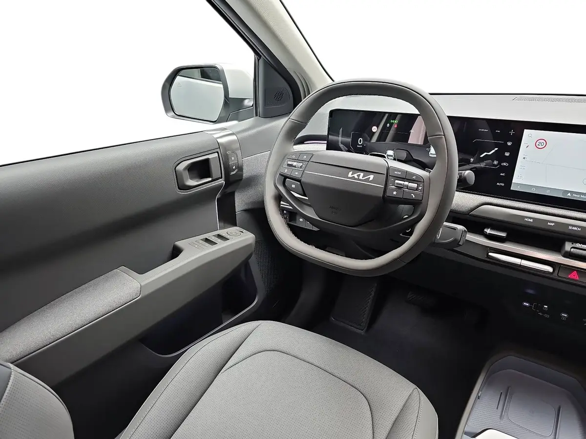 KIA EV3 58.3 KWH EARTH MJ26 WINTER BUSIN. UPGRADE DRIVEWISE-PARK DESIGN SOUND