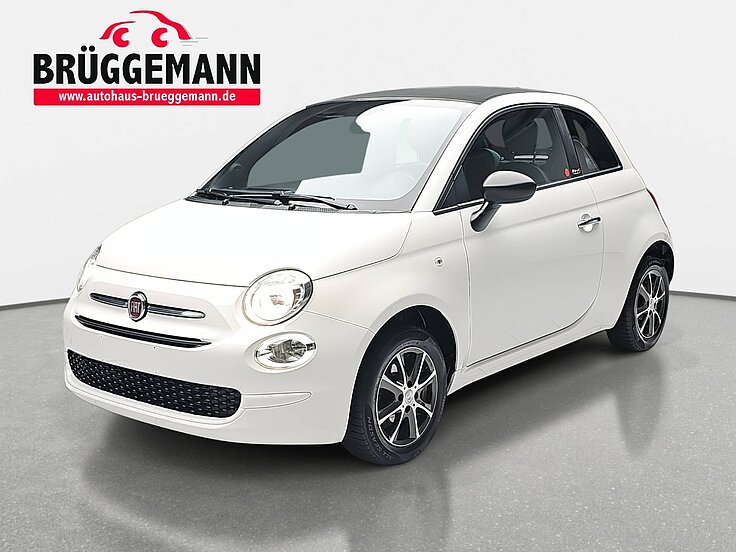 FIAT 500C POP CITY U-CONNECT ALL SEASON LM14