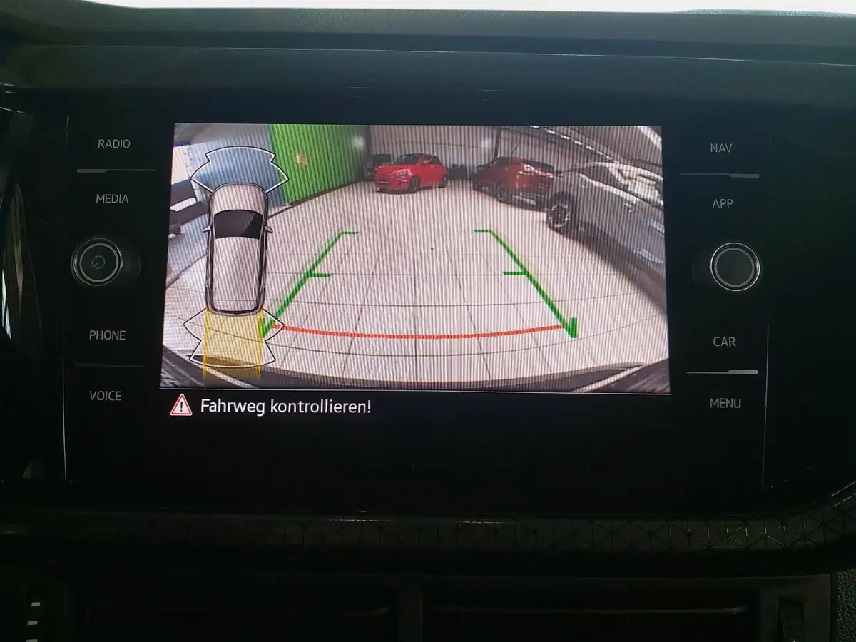 VW T-CROSS 1.0 TSI STYLE OPF NAVI LED ACC KAMERA LM17