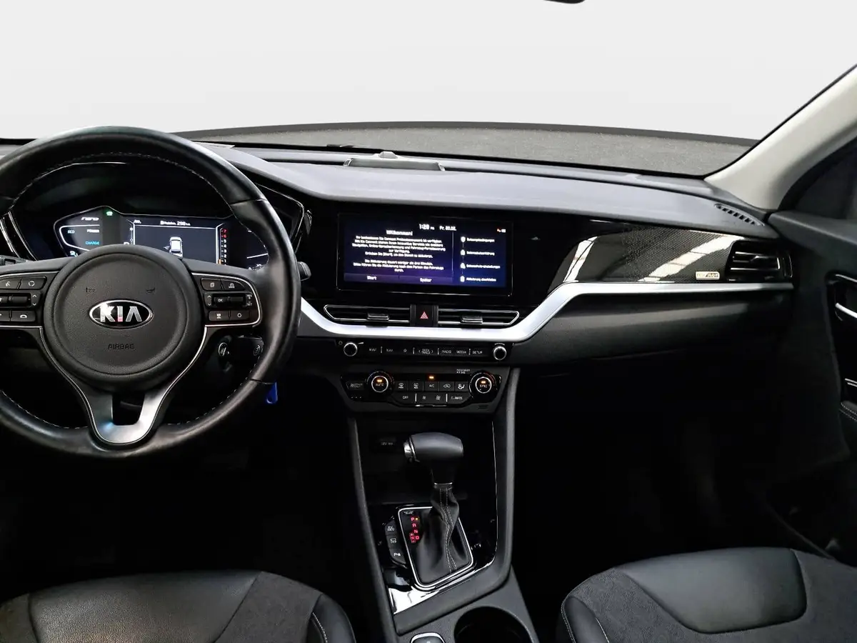 KIA NIRO 1.6 GDI PHEV DCT VISION KLIMA NAVI DAB SITZH. WINTER LM