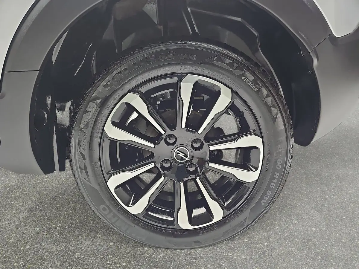 OPEL CROSSLAND (X) 1.2 TURBO AUTO. ELEGANCE NAVI LED KLIMAAUTO DAB LM