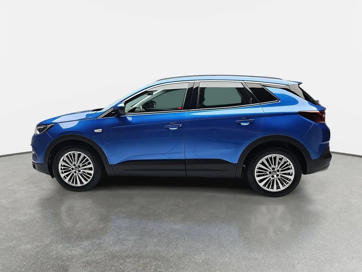 OPEL GRANDLAND X 1.2 TURBO BUSINESS INNOVATION