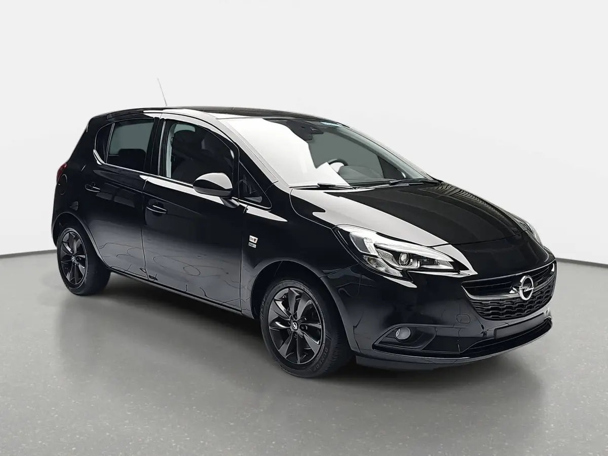 OPEL CORSA E 1.4 TURBO 120 JAHRE BI-XENON LM