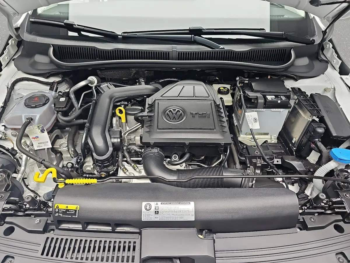 VW POLO 1.0 TSI OPF 5T DSG COMFORTLINE NAVI KLIMA LM16