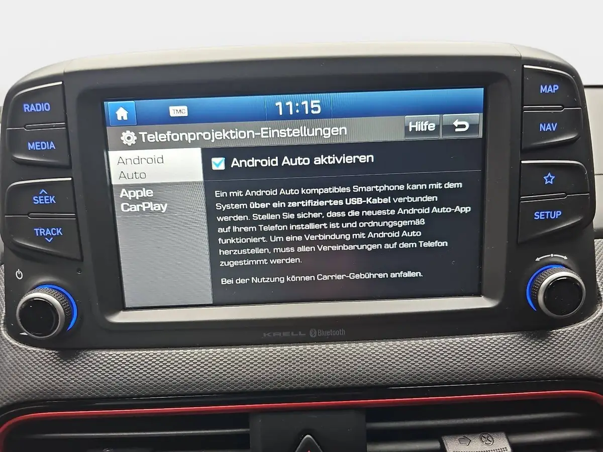 HYUNDAI KONA 1.0 T-GDI ADVANTAGE GRA WINTER HUD