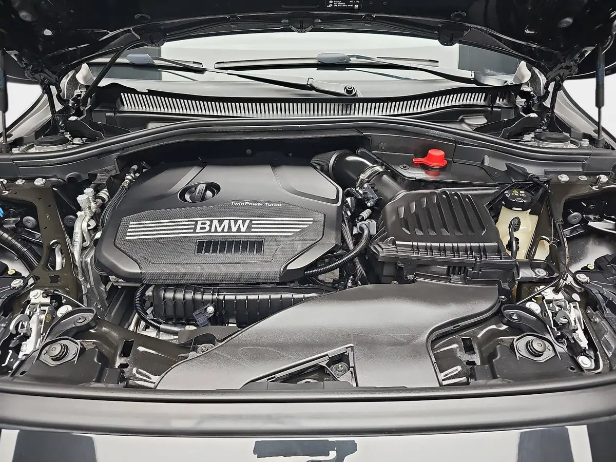 BMW 118 I AUTO. M SPORT NAVI LED PDC