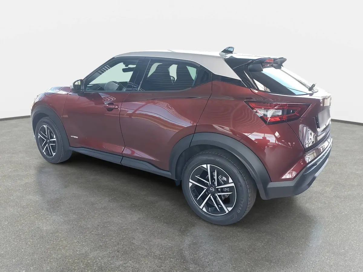 NISSAN JUKE 1.6 HYBRID AUTO. N-CONNECTA WINTER 2-FARBEN