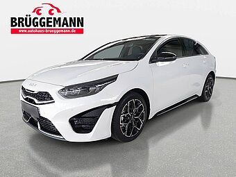 KIA PROCEED 1.5 T-GDI DCT7 GT LINE MJ25 TECHNOLOGIE GLASDACH LEDER