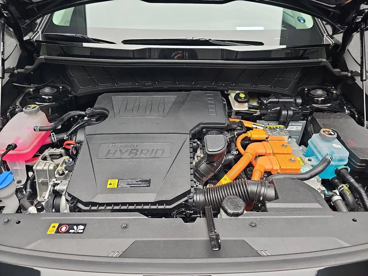 KIA NIRO 1.6 GDI PLUG-IN-HYBRID DCT SPIRIT TECHNOLOGIE RELAX GLASDACH