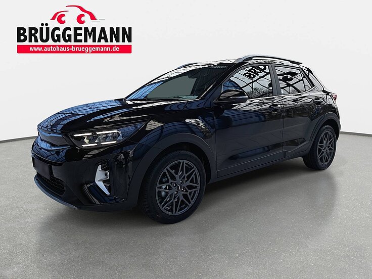 KIA STONIC 1.0 T-GDI 48V DCT NIGHTLINE EDITION MJ25
