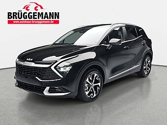 KIA SPORTAGE 1.6 T-GDI 160 48V 2WD ULTIMATE MJ25