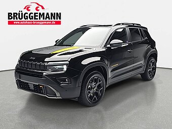 JEEP AVENGER 1.2 E-HYBRID T3 DCT 4XE THE NORTH FACE MJ25