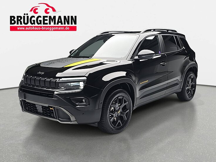 JEEP AVENGER 1.2 E-HYBRID T3 DCT 4XE THE NORTH FACE MJ25