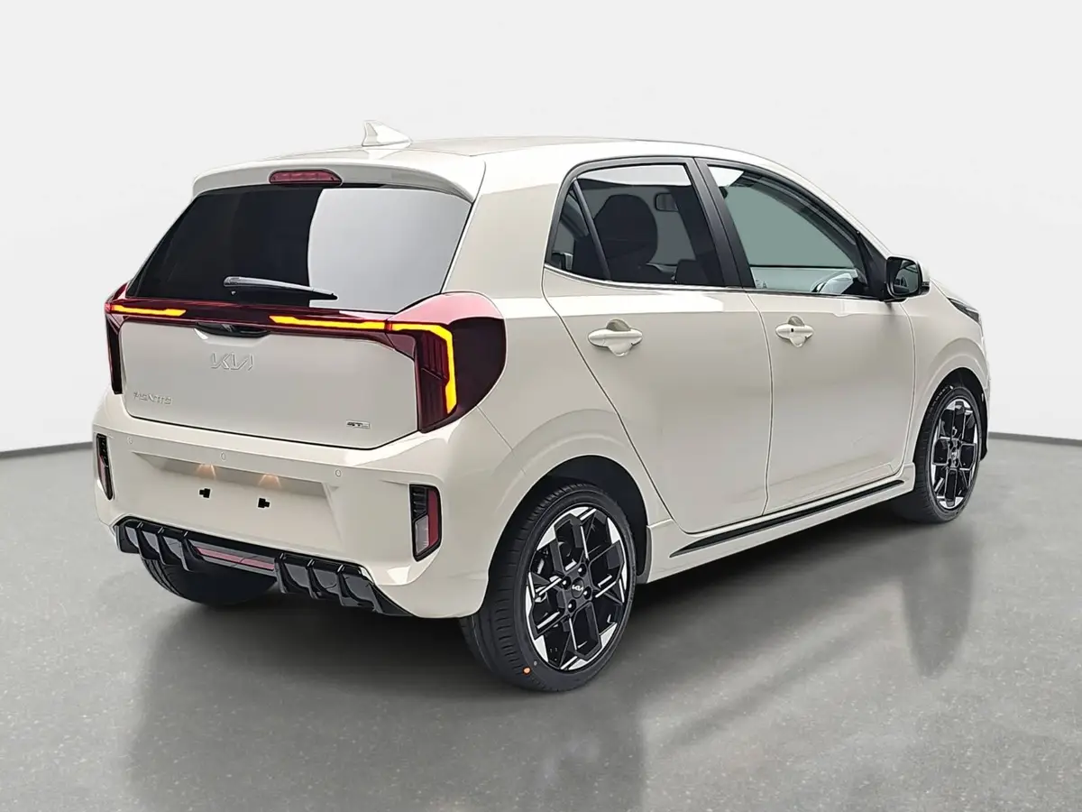 KIA PICANTO 1.0 GT-LINE LED SITZH. NAVI