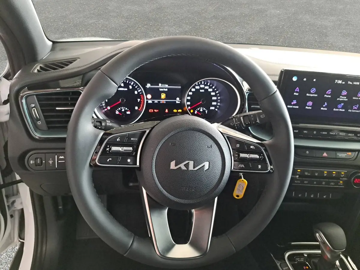 KIA XCEED 1.6 T-GDI 150 DCT NIGHTLINE EDITION MJ26