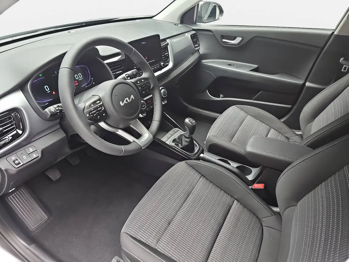 KIA STONIC 1.0 T-GDI 100 VISION SITZH. NAVI