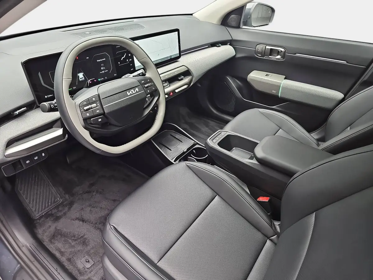 KIA EV4 81.4 KWH EARTH MJ26 UPGRADE TECHNOLOGY WINTER DWP DESIGN SOUND GLASD.