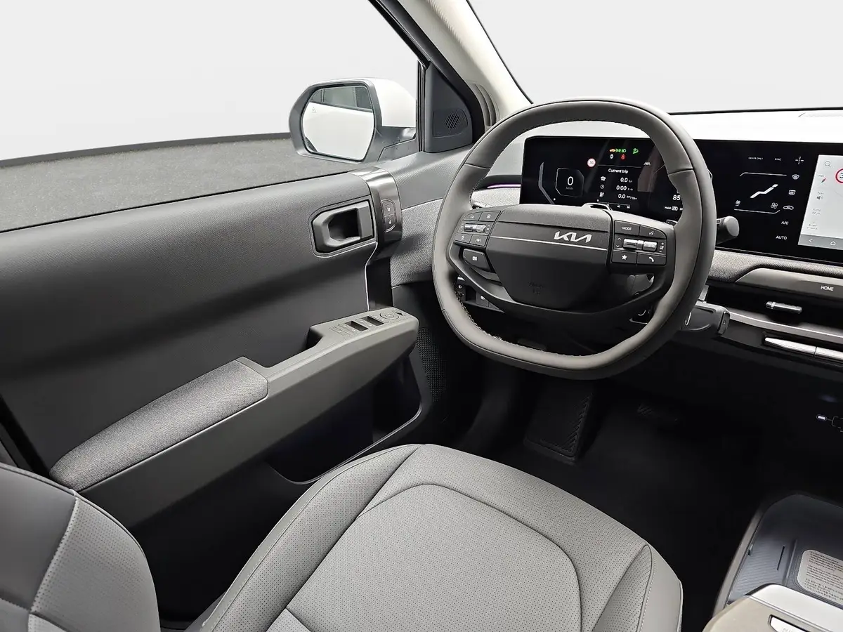 KIA EV3 81.4 KWH EARTH WINTER-CONNECT BUSINESS UPGRADE