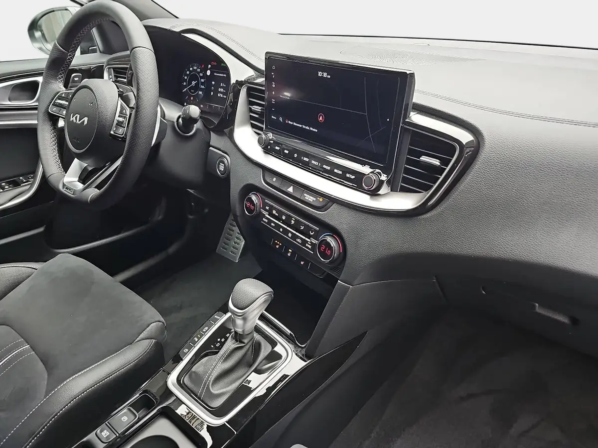 KIA XCEED 1.6 T-GDI 150 DCT GT-LINE MJ26 LEDER