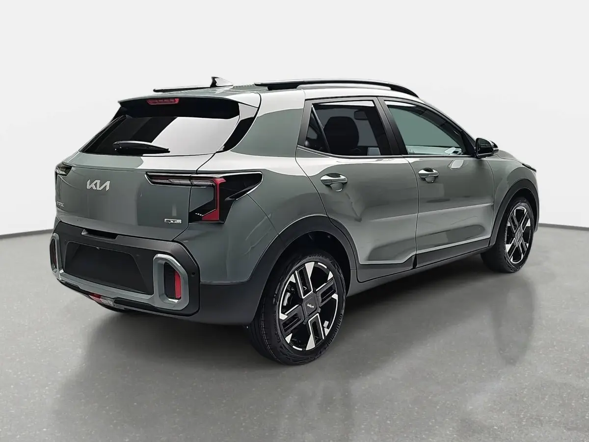 KIA STONIC 1.0 T-GDI 115 48V DCT GT-LINE MJ26