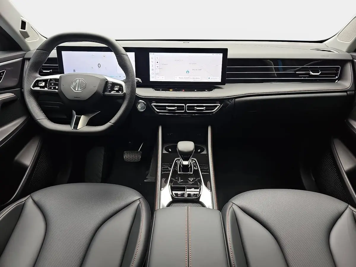 MG HS 1.5 PLUG-IN-HYBRID LUXURY LEDER 360-GRAD-KAMERA 19-ZOLL-LM