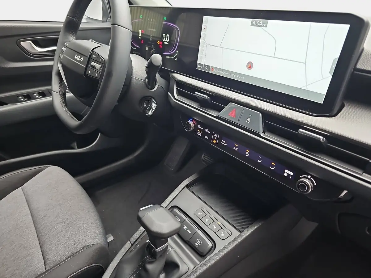 KIA STONIC 1.0 T-GDI 100 DCT VISION MJ26 SITZH. NAVI