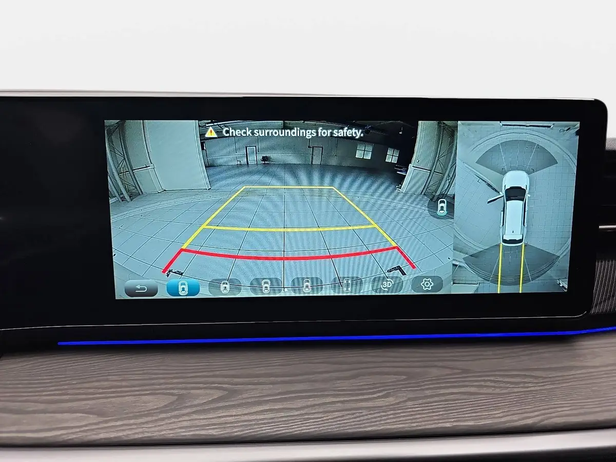 KGM ACTYON 1.5 T-GDI 2WD LUX AUTOMATIK