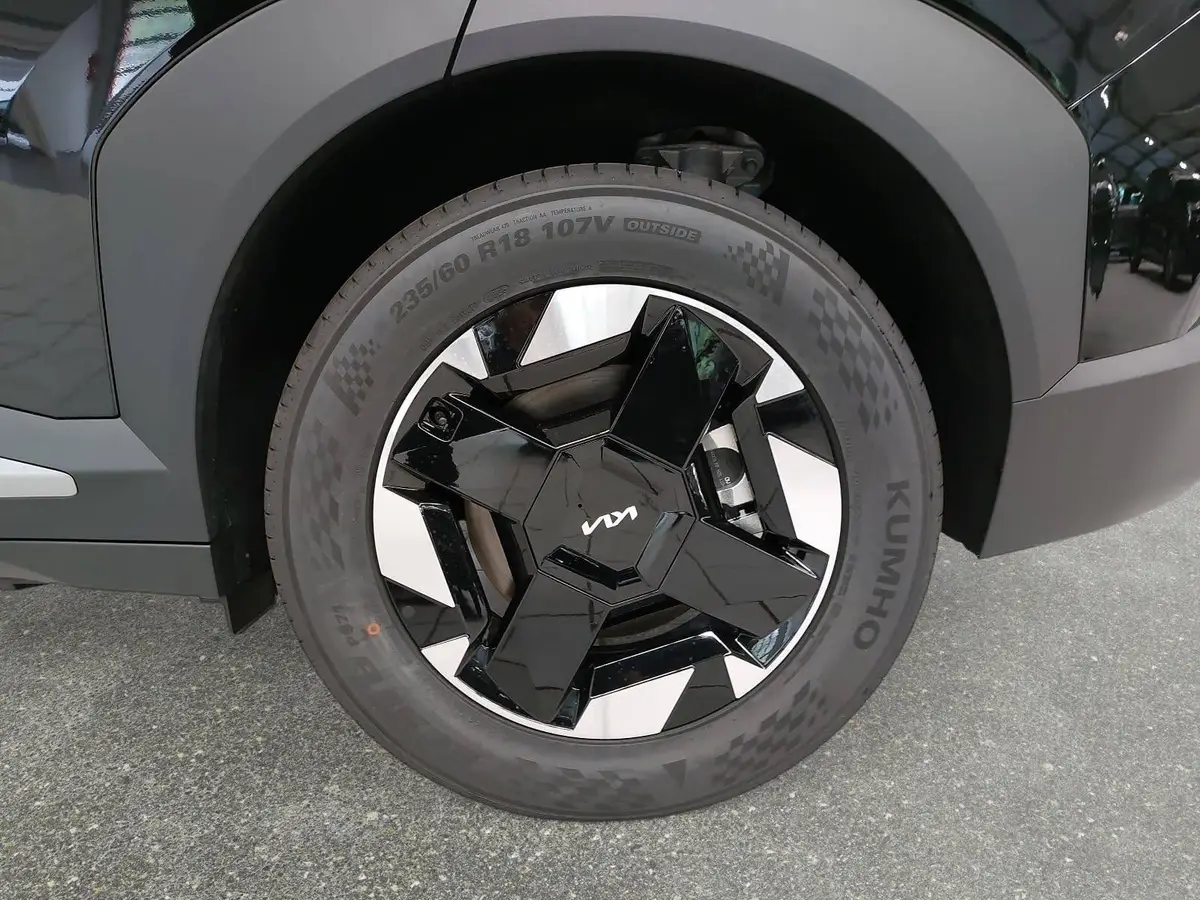 KIA EV5 81.4 KWH AIR MJ26 WINTER