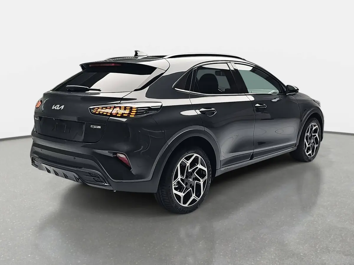 KIA XCEED 1.6 T-GDI 150 DCT GT-LINE MJ26 LEDER GLASDACH