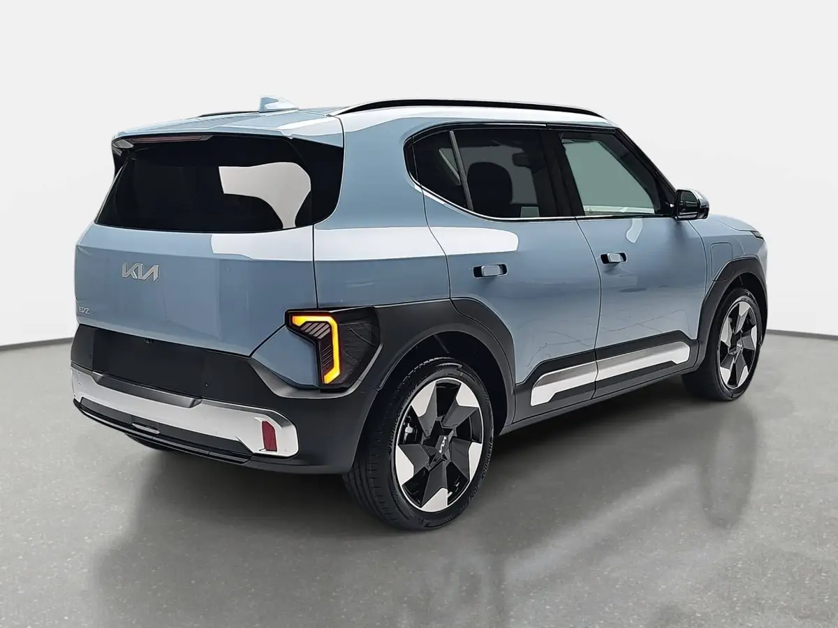 KIA EV2 42.2 KWH EARTH MJ27 WINTER-CONNECT 22KW-AC TECHN DRIVEWISE-PARK DESIGN
