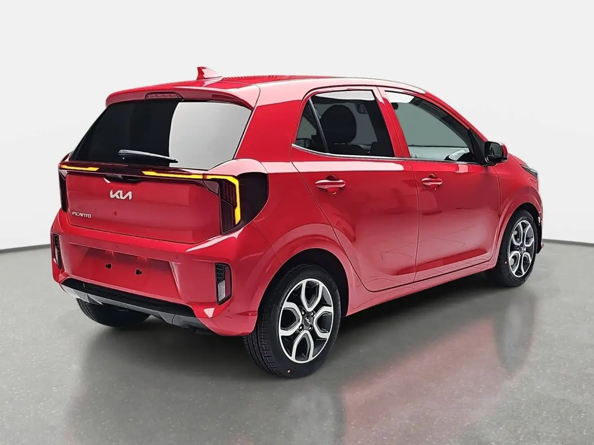 KIA PICANTO 1.0 GDI AUTO. (AMT) SPIRIT MJ26 LED SITZH. NAVI KAMERA