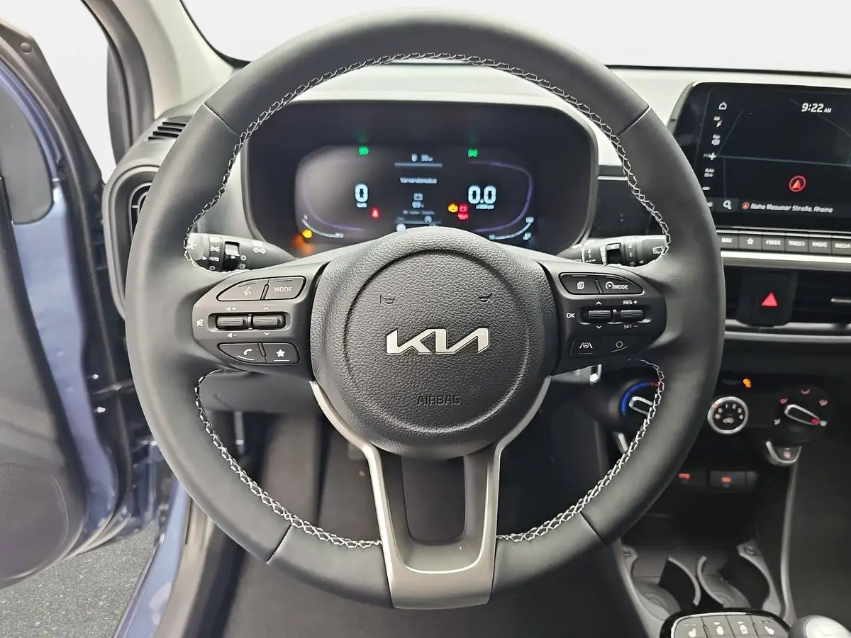 KIA PICANTO 1.0 GDI VISION MJ26 SITZH. NAVI KAMERA