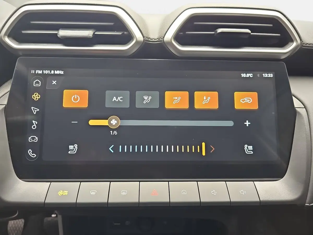 MG ZS 1.5 VTI-TECH COMFORT NAVI LM17 KEYLESS-ENTRY