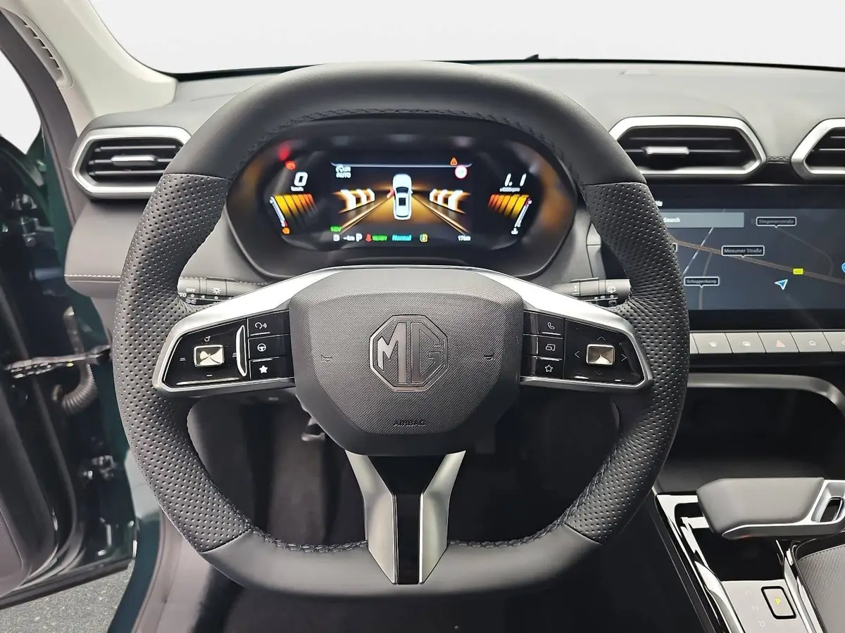 MG ZS 1.5 HYBRID+ MY25.5 LUXURY NAVI LM18 KEYLESS-ENTRY 360-GRAD-KAMERA