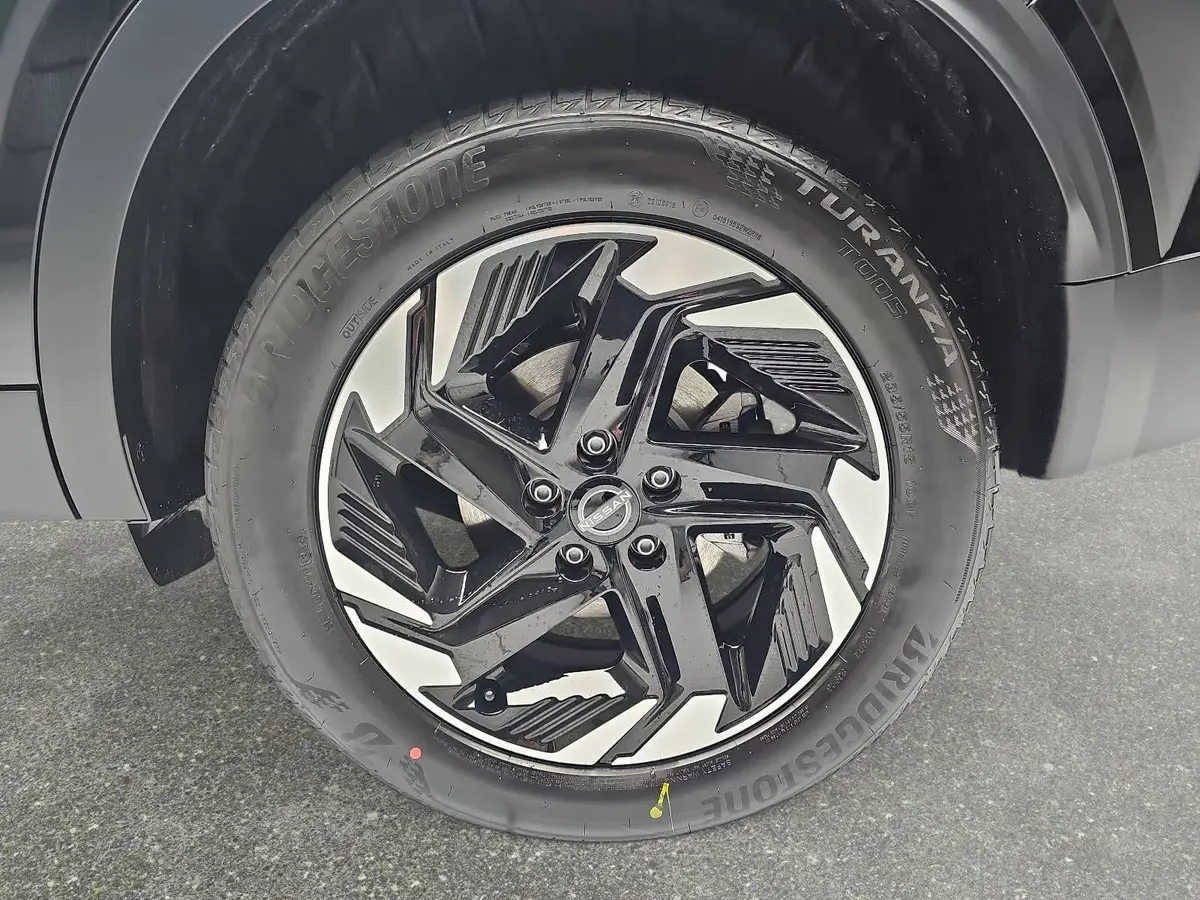 NISSAN QASHQAI 1.3 DIG-T MHEV AUTO. N-CONNECTA WINTER