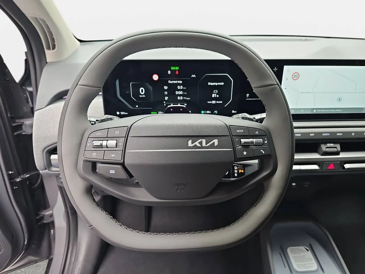 KIA EV3 81.4 KWH EARTH MJ26 WINTER BUSIN. UPGRADE DRIVEWISE-PARK DESIGN SOUND
