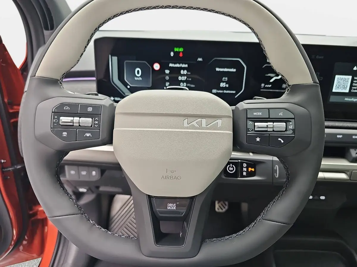 KIA EV3 81.4 KWH GT-LINE MJ27 DRIVEWISE-PARK-PRO KOMFORT GLASDACH