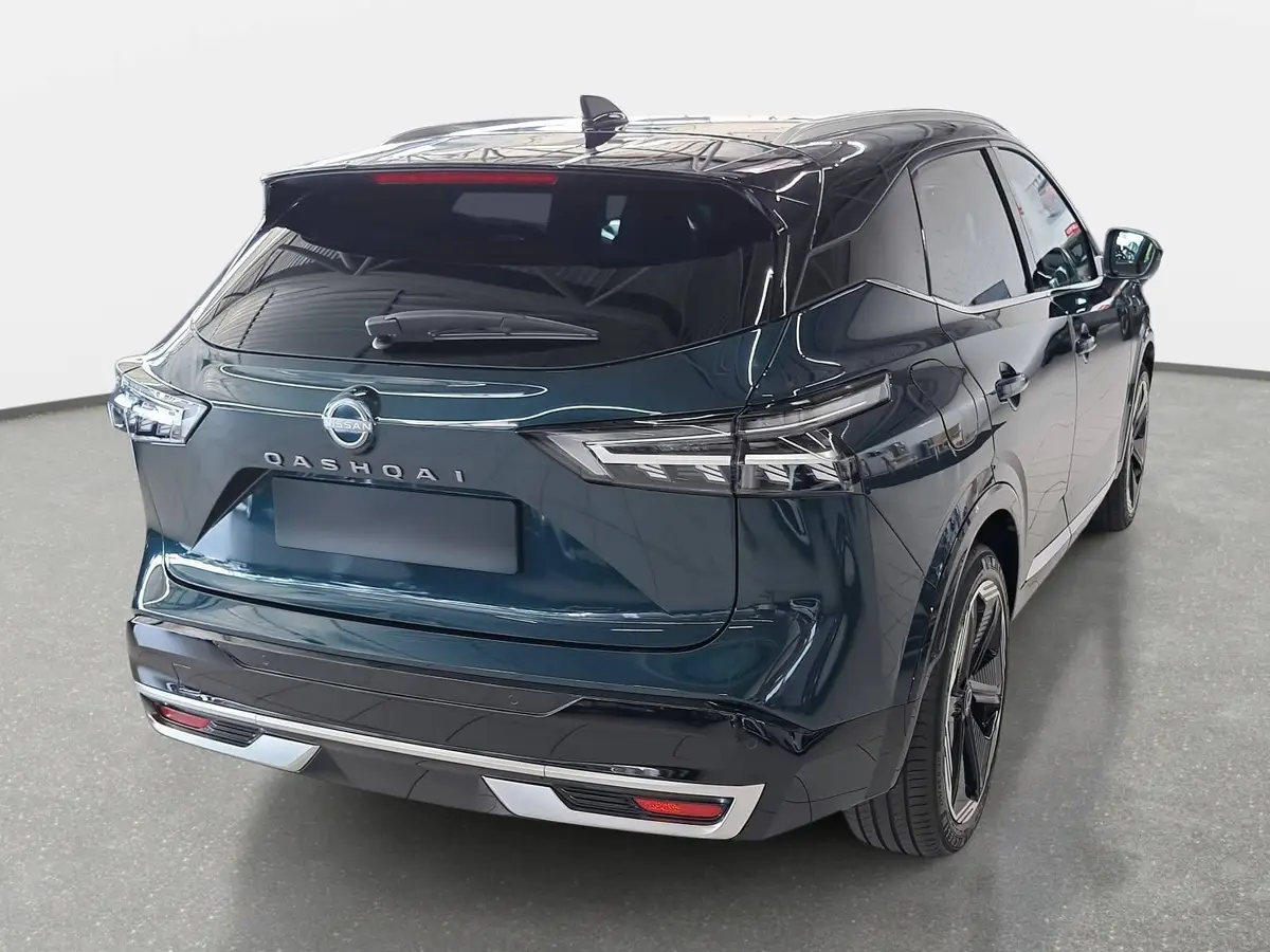 NISSAN QASHQAI 1.3 DIG-T MHEV AUTO. MJ27 TEKNA PREMIUM PAKET 2-FARBEN