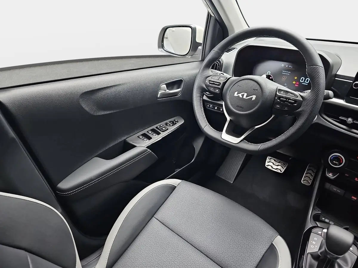 KIA PICANTO 1.0 GDI AUTO. (AMT) GT-LINE MJ27 DRIVEWISE