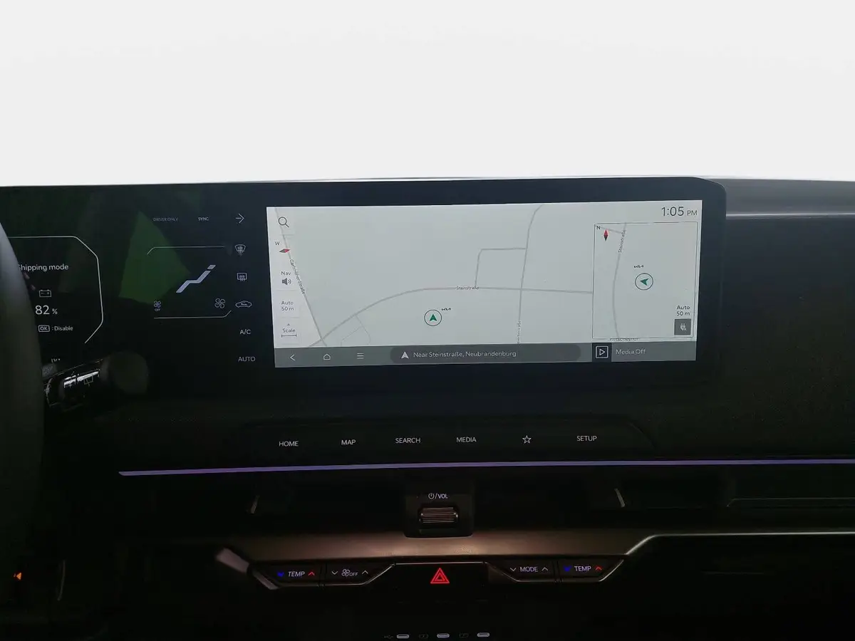 KIA EV2 61.0 KWH EARTH MJ27 4SITZE WINTER-CONNECT TECHN DRIVEWISE-PARK DESIGN