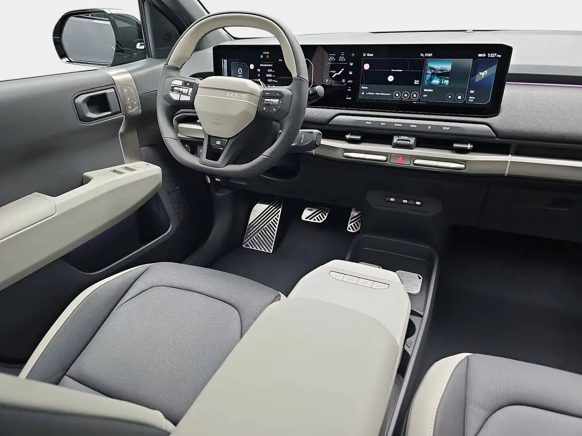 KIA EV3 81.4 KWH GT-LINE MJ27 DRIVEWISE-PARK-PRO KOMFORT GLASDACH
