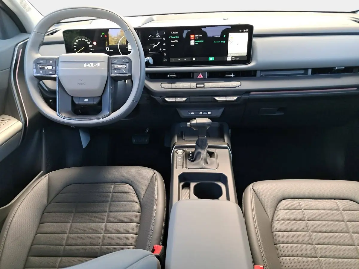 KIA SELTOS 1.6 T-GDI 2WD DCT SPIRIT MJ27 DRIVEWISE COMFORT