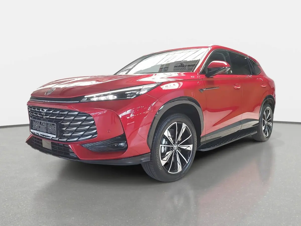 MG HS 1.5 PLUG-IN-HYBRID MY25.5 LUXURY LEDER 360-GRAD-KAMERA 19-ZOLL-LM