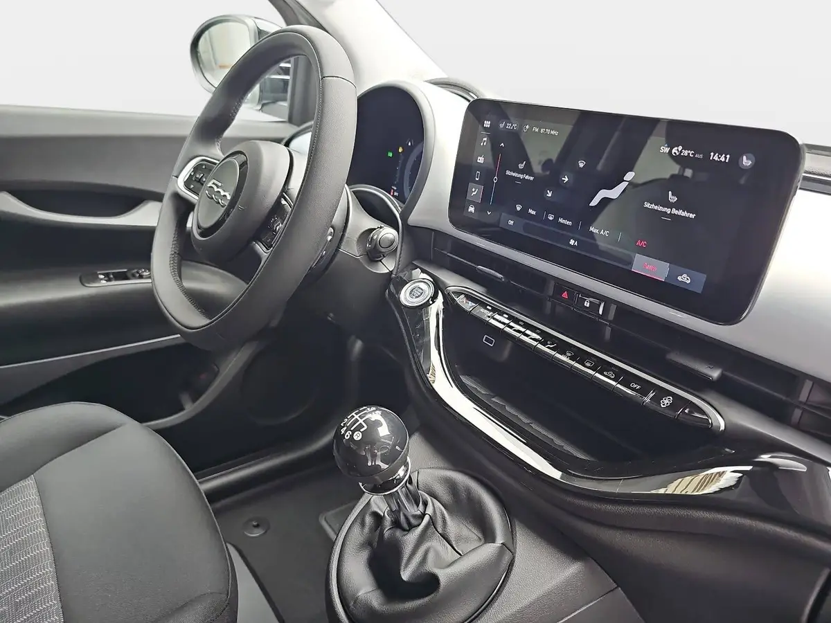 FIAT 500 HYBRID ICON MJ26 KOMFORT PAKET