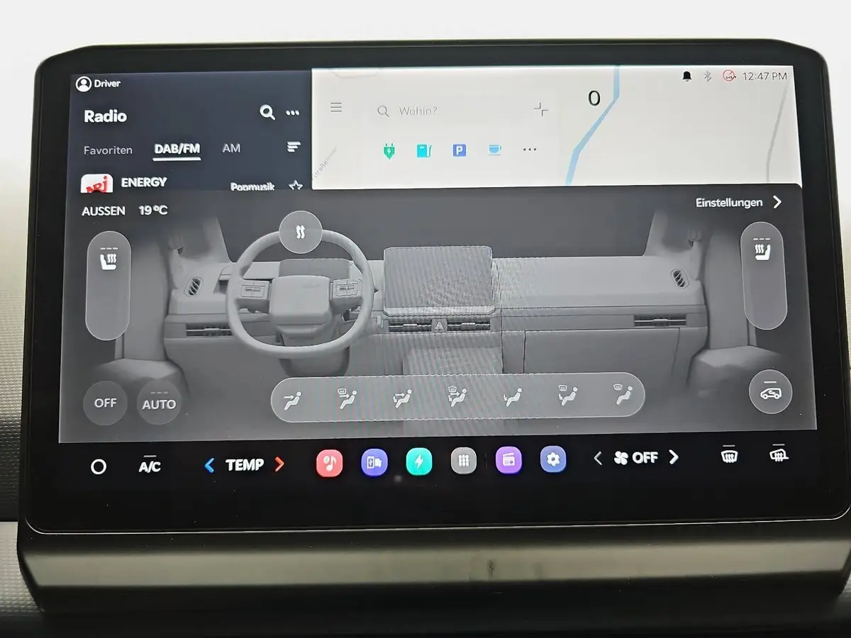 KIA PV5 CARGO L2H1 4T 71.2 KWH PLUS MJ26 WÄRMEPUMPE ALLWETTERREIFEN