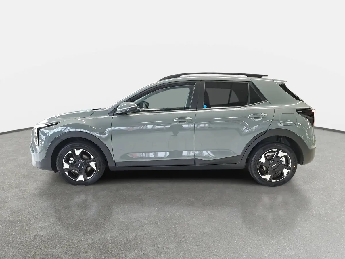 KIA STONIC 1.0 T-GDI 100 VISION MJ26 STYLE SITZH. NAVI